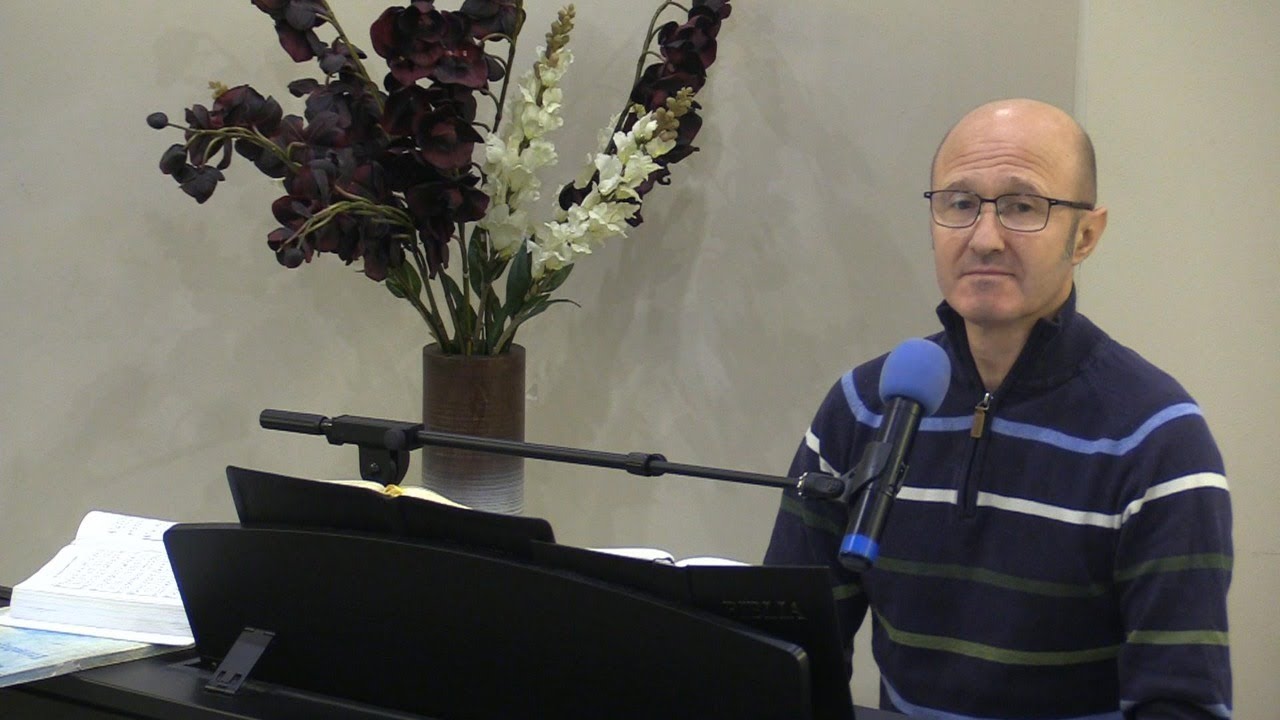 Autentic 100%, cu Vili Dulă - Muzică creștină adventistă LIVE