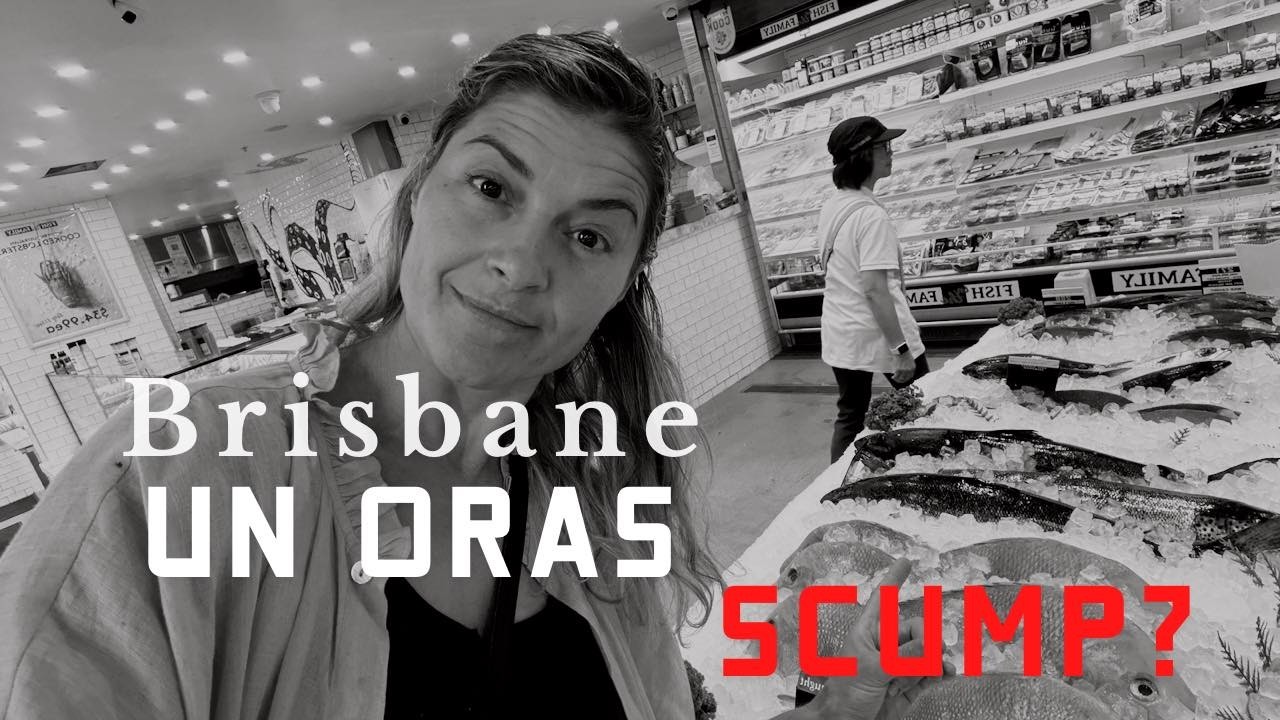 Preturi soc in Australia-  Cat de scumpa este viata in orasul Brisbane Australia.