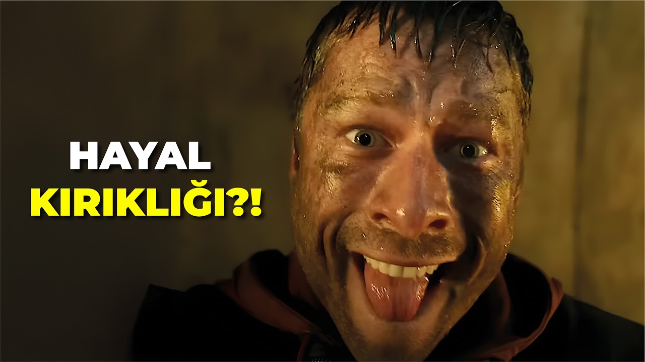 The Running Man İnceleme 2025 vs 1987