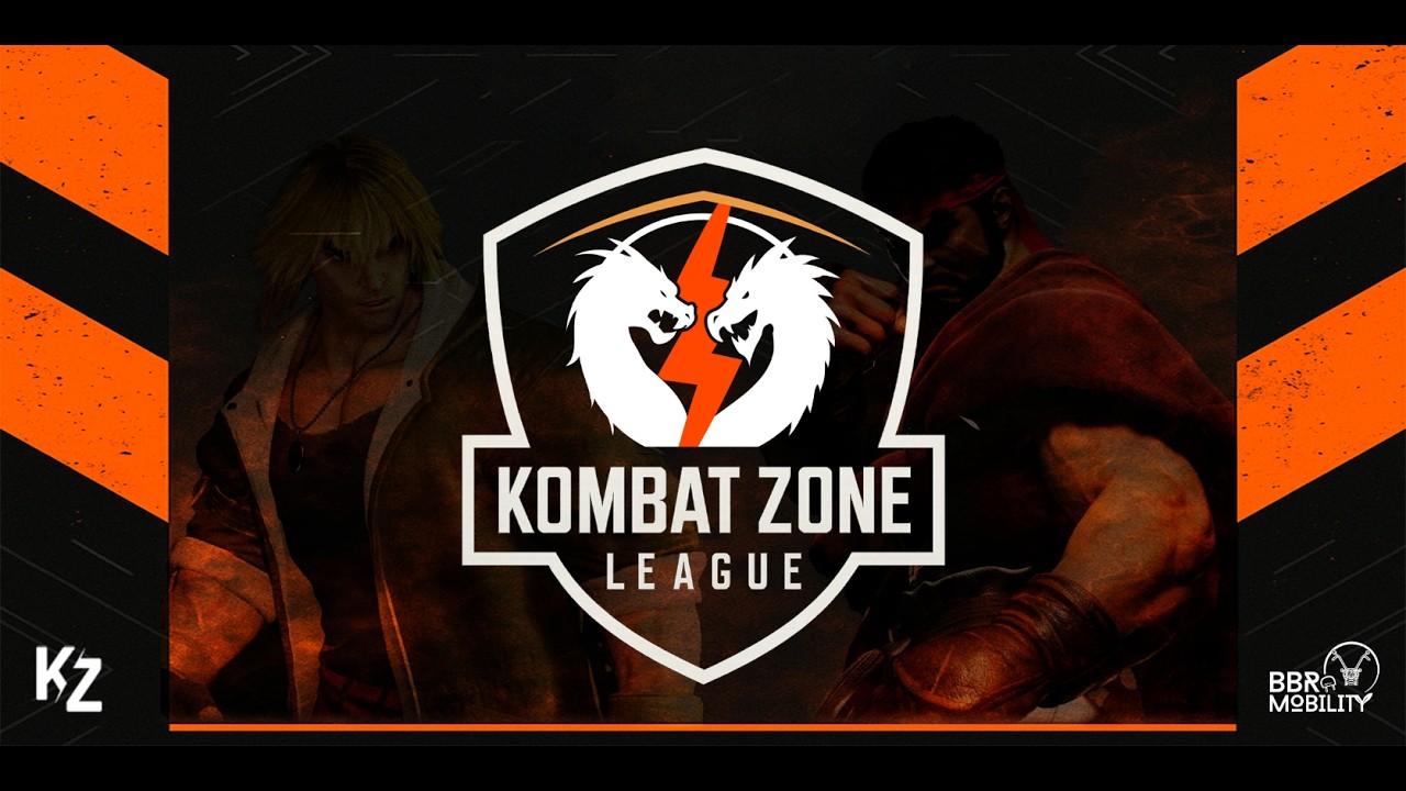 Kombat Zone - Circuito das Lendas - SF6 Edition #1