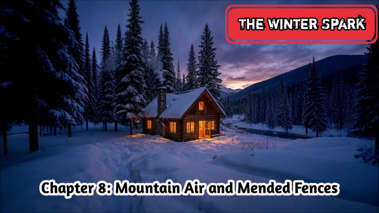 Chapter 8: Mountain Air and Mended Fences | Mina's Story: The Winter Spark | Kids Audiobook