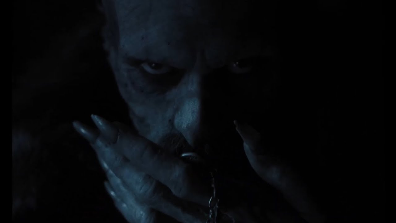 Cold Hearts, Warm Nights / Danty_Lwanga / Nosferatu 