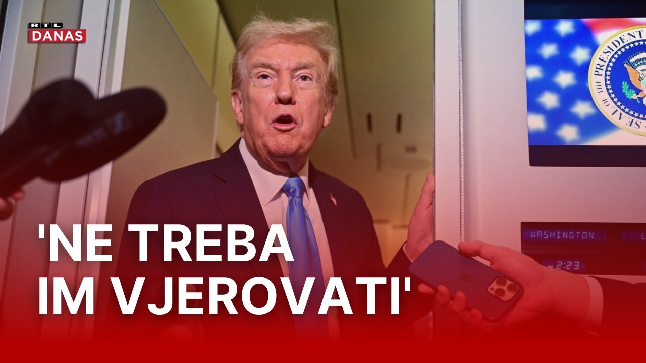 Putin poslao kontroverznog savjetnika u Ženevu, Trump optimističan | RTL Danas