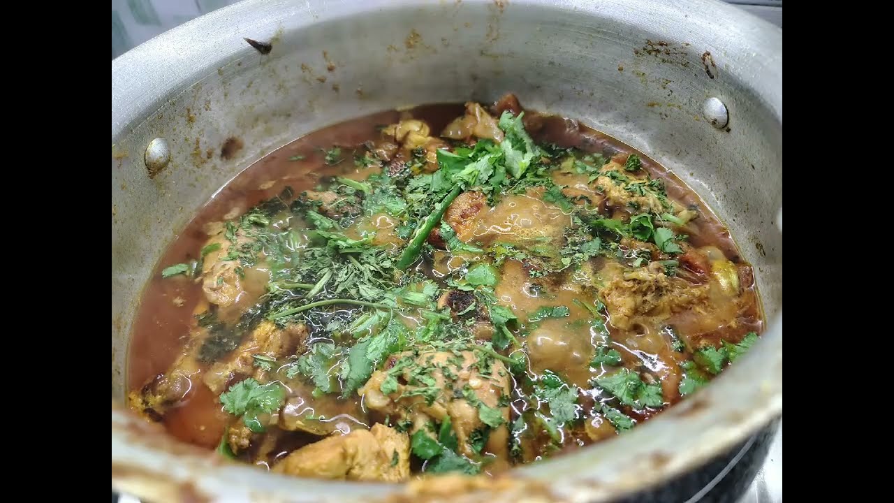 15 se 20 minut mein banne wala chicken masala recipe 
