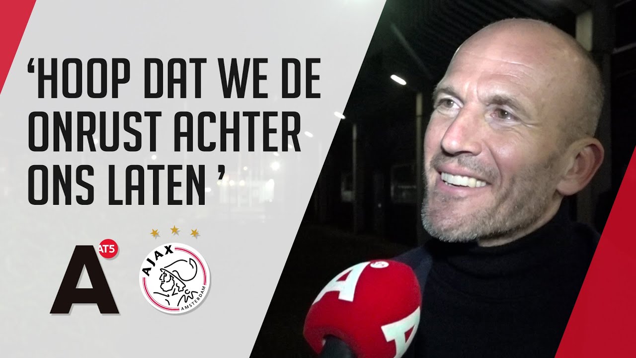 Interview Kroes: over schorsing, van Praag en meer