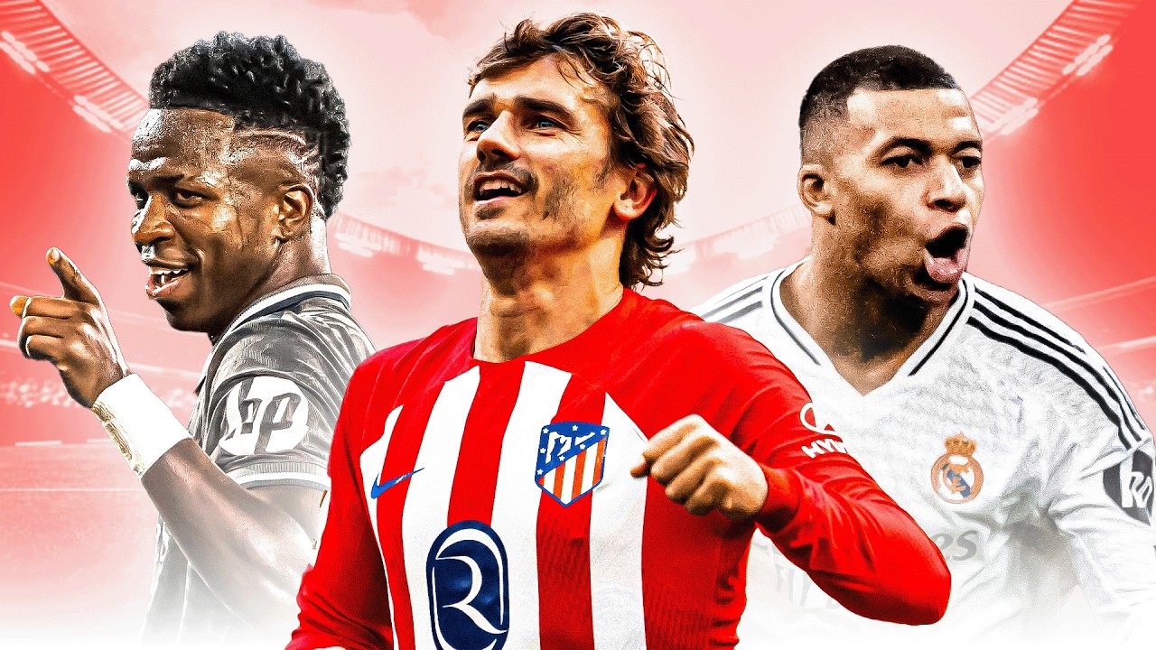¡El primer HAT-TRICK de las ESTRELLAS de LALIGA! | 2005-2025