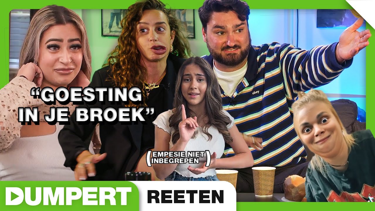 Jan Verban in DumpertReeten!