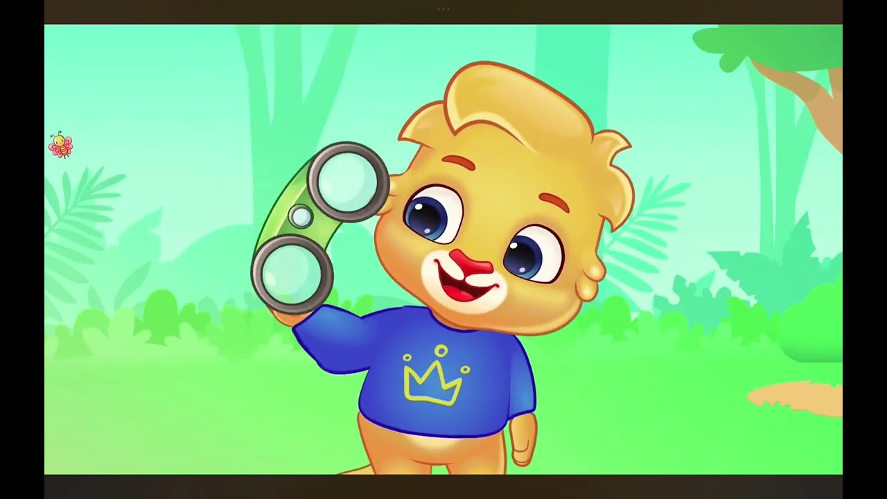 Lucas Eyes 
