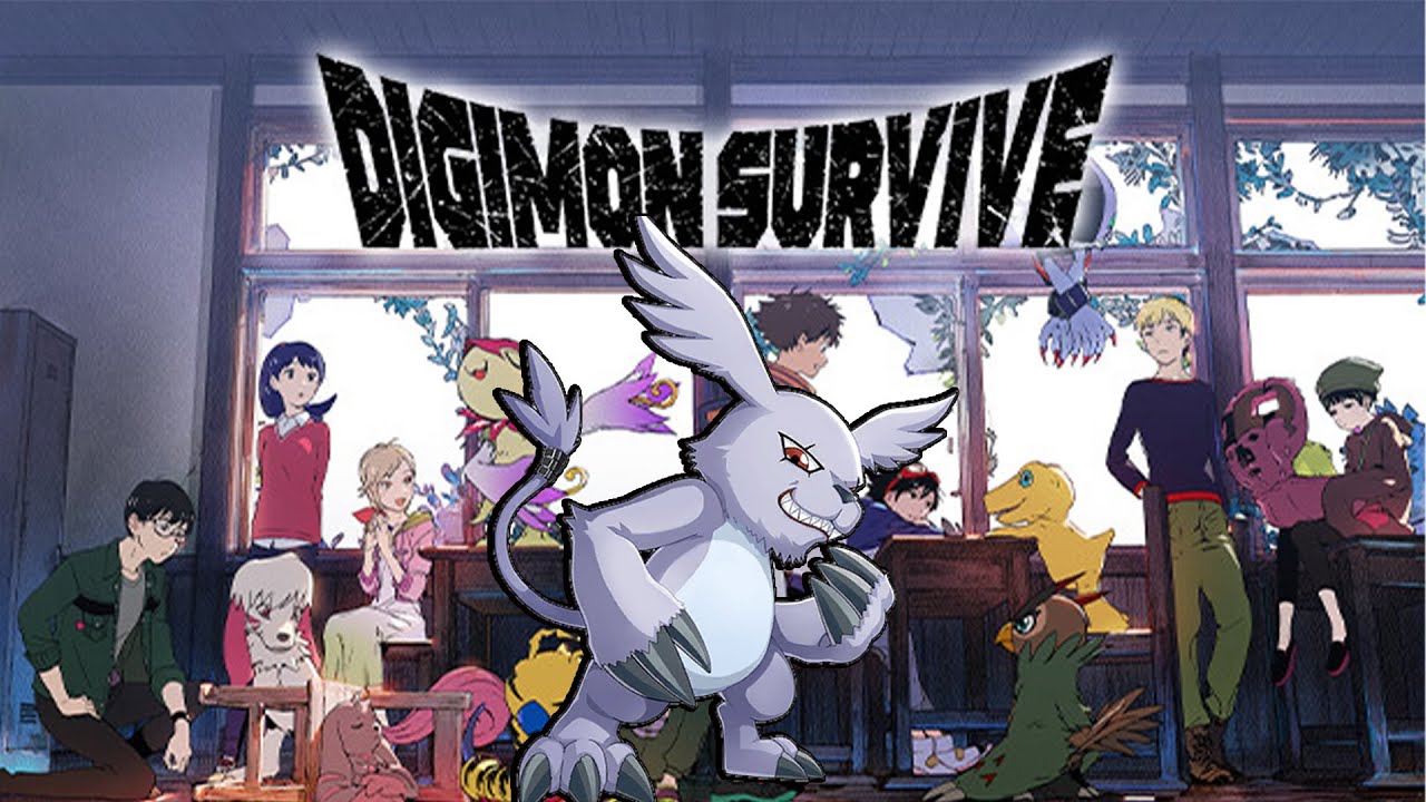 How to recruit Gazimon  Digimon Survive