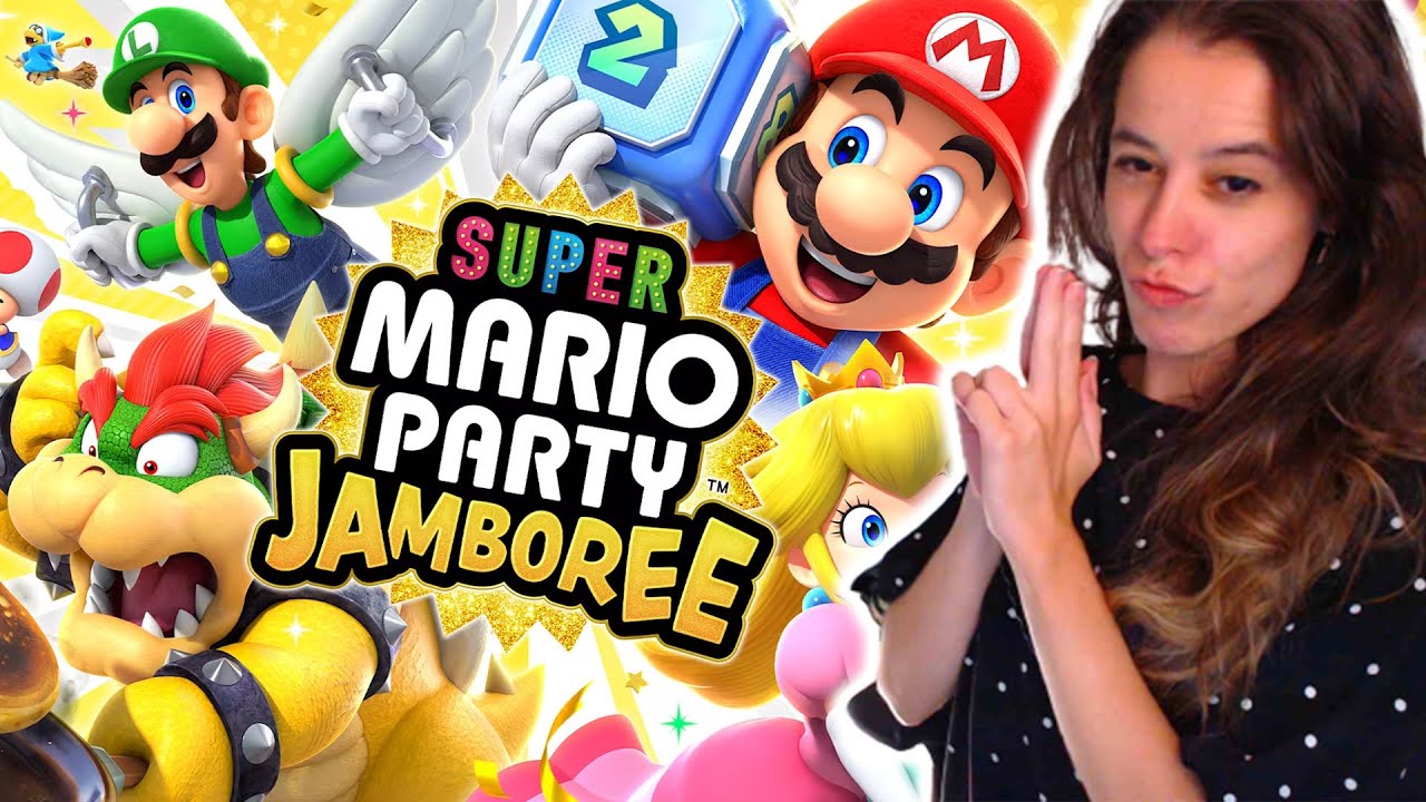 CHIPIE GANG | Super Mario Party Jamboree