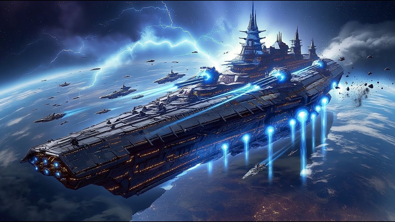 Galactic Empire Stunned As The Human Diplomat Warned You Stepped Where You Shouldn’t Have | HFY