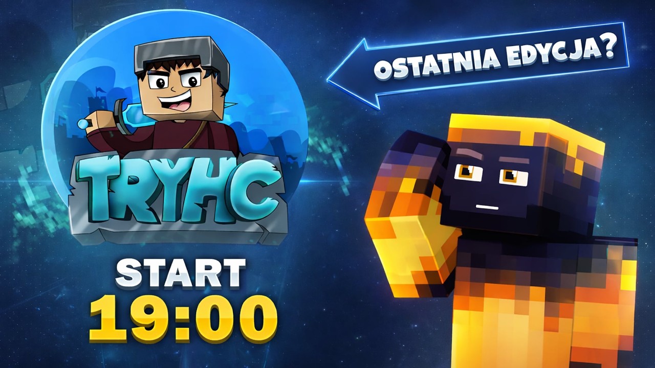 TRYHC.NET - OSTATNIA EDYCJA!
