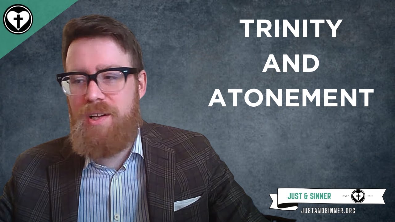 Bad Trinitarian Theology Makes Bad Atonement Theology