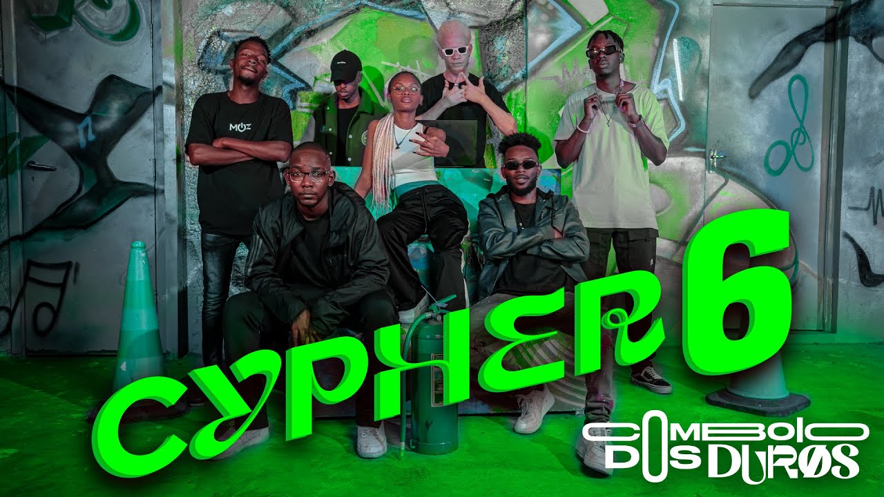 Boy Flavio, HUO, JHAY, Pita Shana, Flow, Yung Mypro & B Kay | COMBOIO DOS DUROS - CYPHER 6