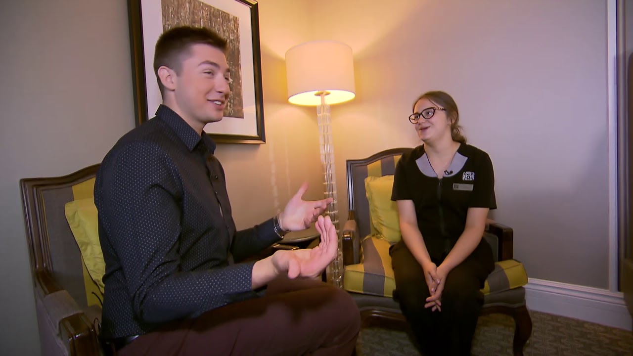 Entrez dans les coulisses du Château Frontenac