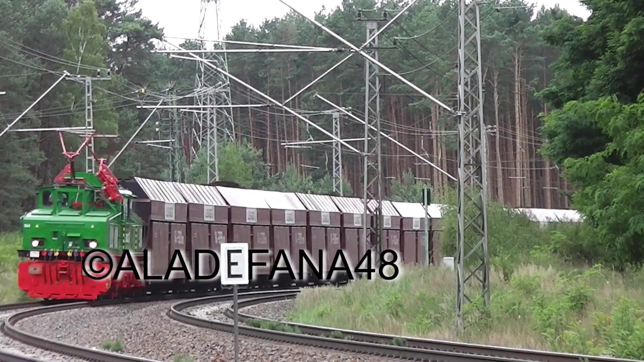 ZTV#3 Grubenbahn Cottbus [27.6.2017]
