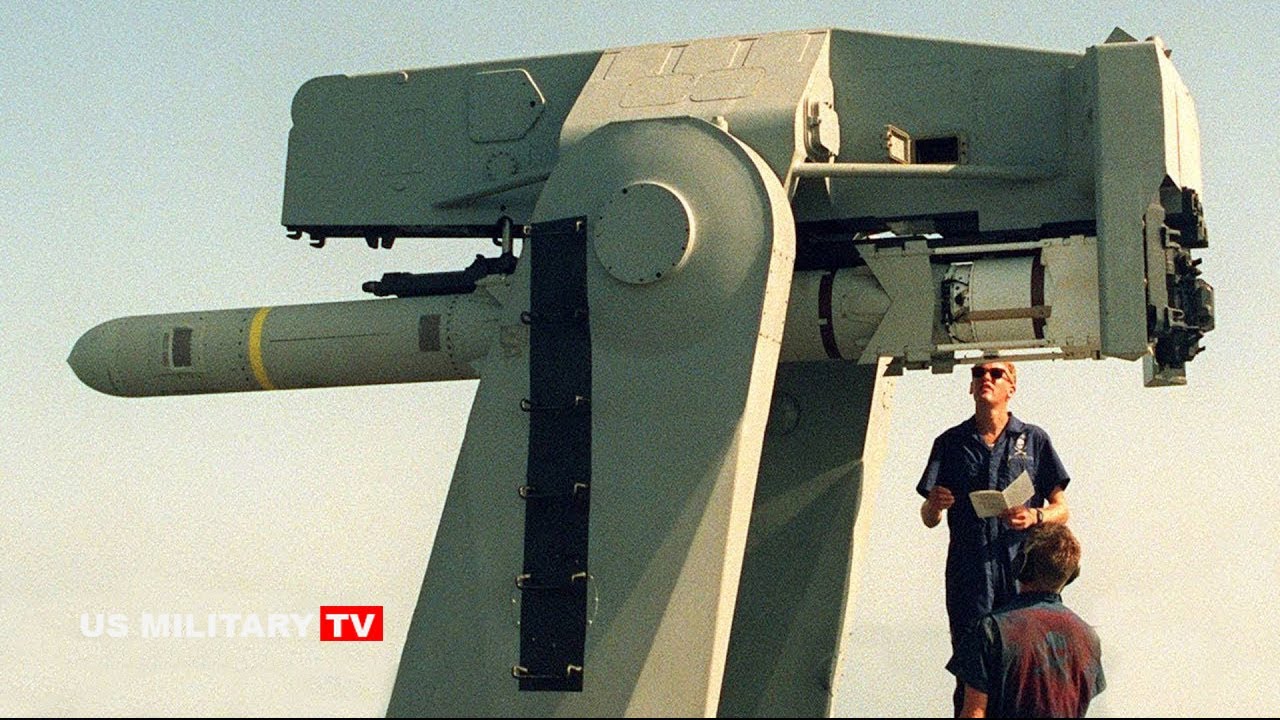 US Sends 500 Harpoon Anti Ship Missiles worth $ 2 4 Billion to Taiwan