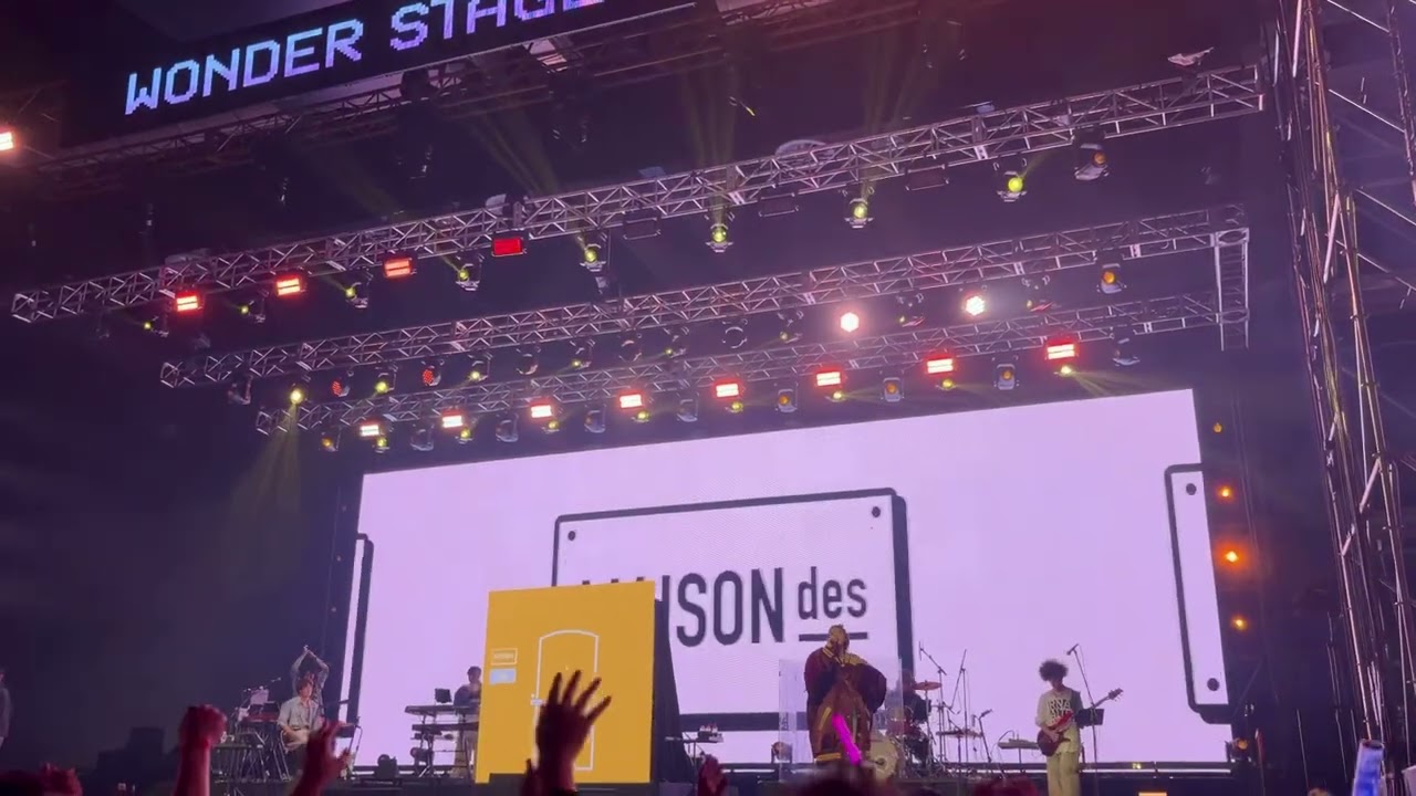 원더리벳2025 MAISONdes - ヨワネハキ(Yowanehaki)(feat. asmi)