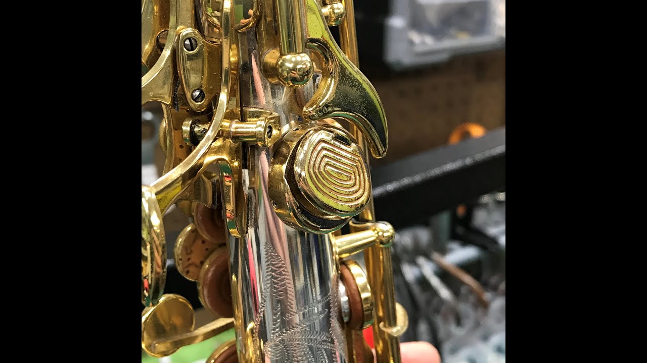 The Incline Thumb Rest Mk. 2