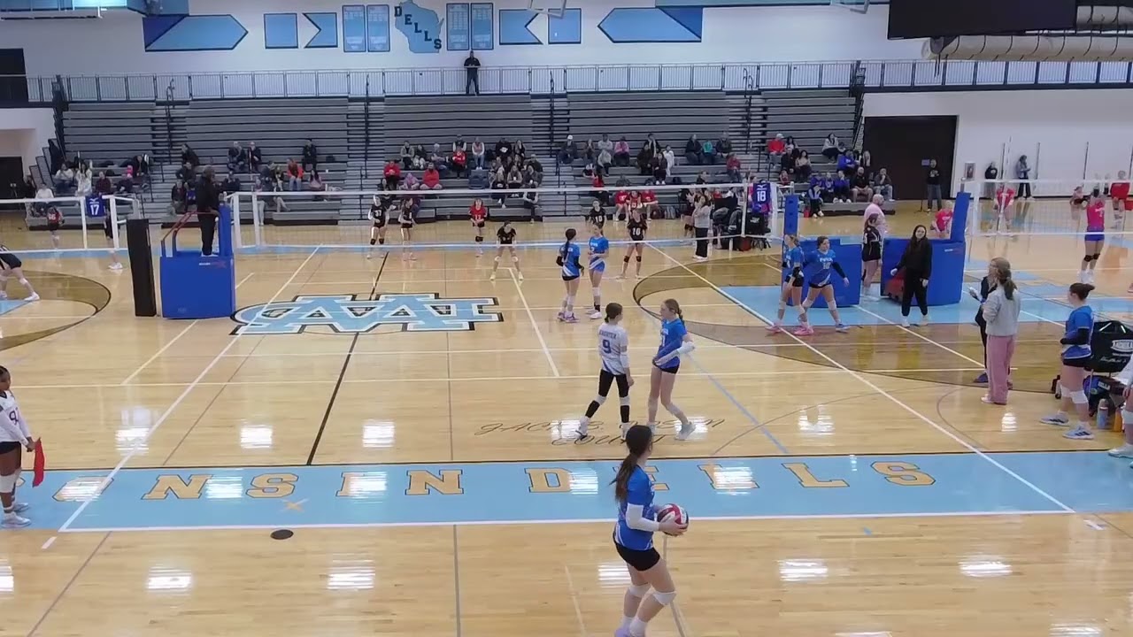 FEVA Megan 13U 8AM Set 1 and 2 021426
