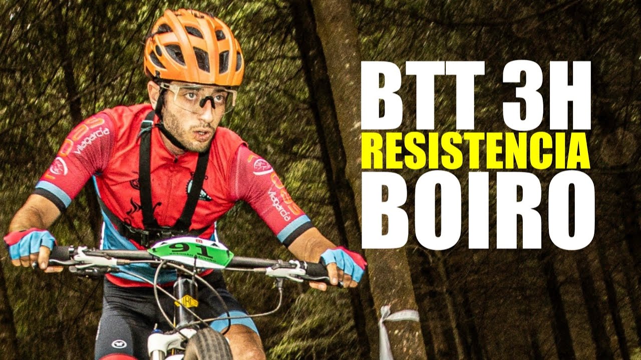 RECONOCIMIENTO BTT 3H RESISTENCIA DE BOIRO 2023 - Breogán Calviño