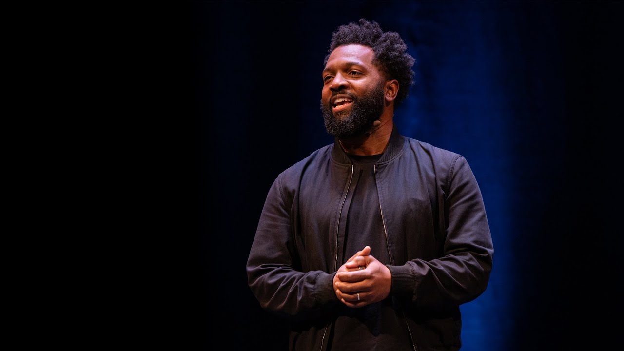 Baratunde Thurston – From Me to We, A Story of Interdependence
