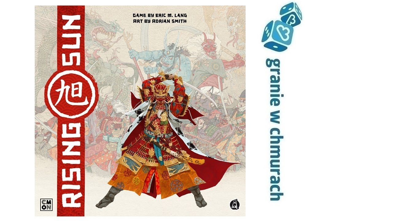 Rising Sun - podsumowanie, recenzja