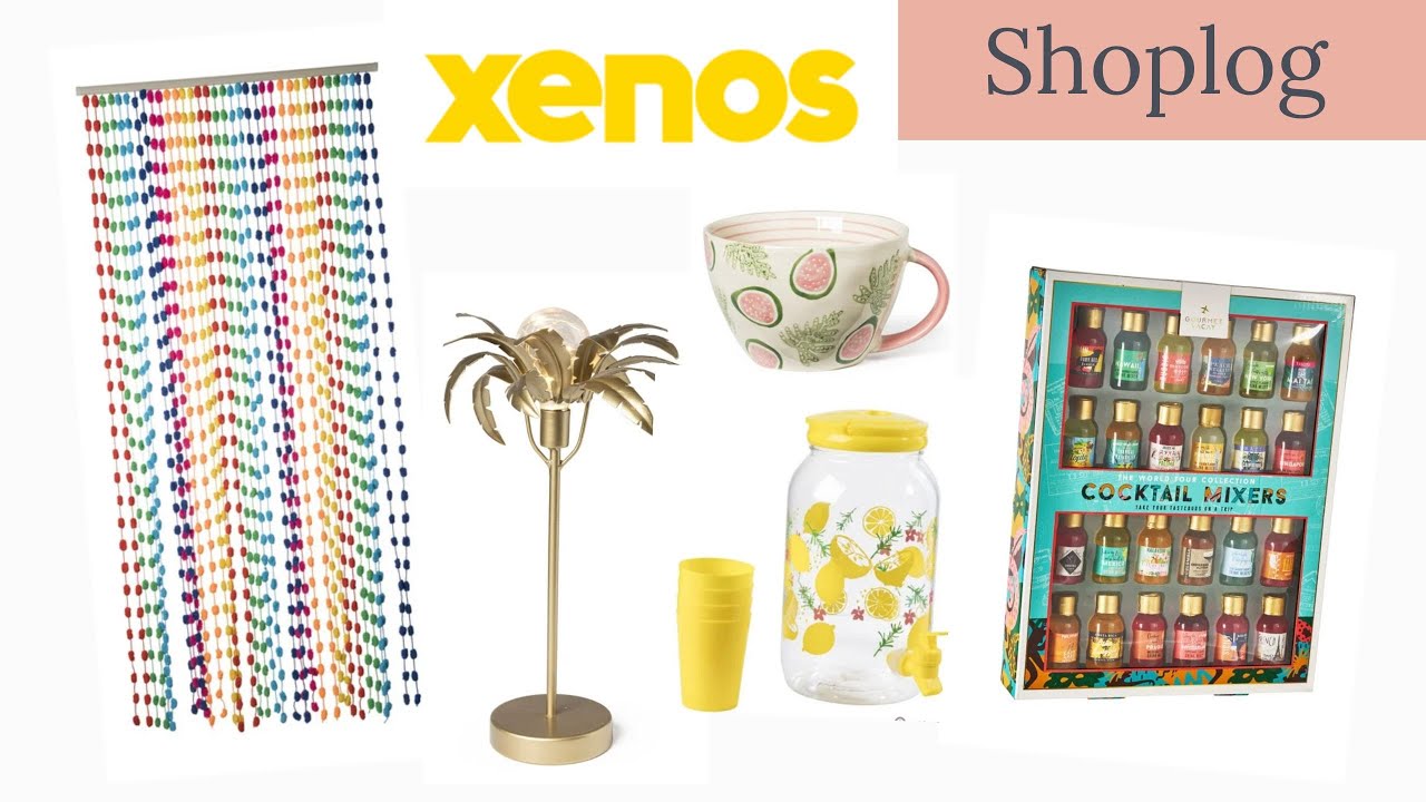 Xenos shoplog
