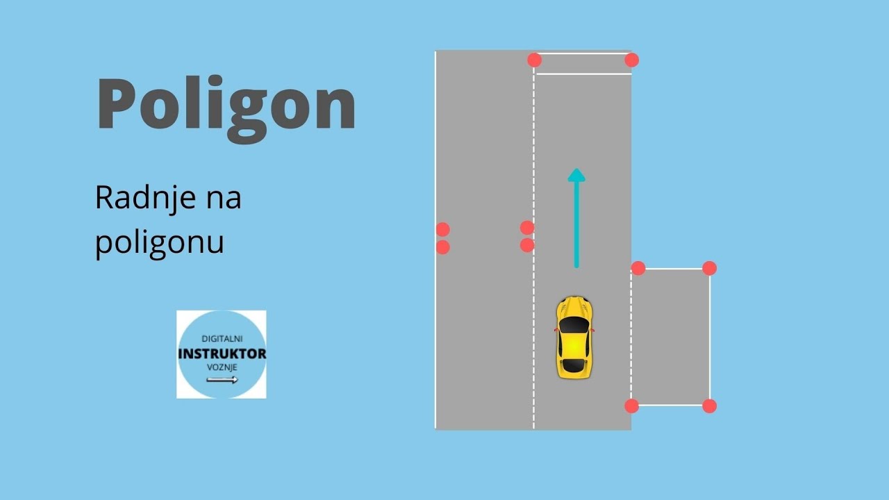 Poligon kurs poligon radnje