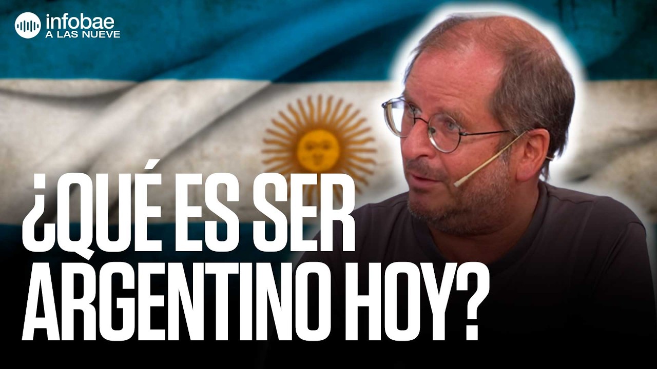¿EXISTE LA IDENTIDAD ARGENTINA? | Por Martín Kohan