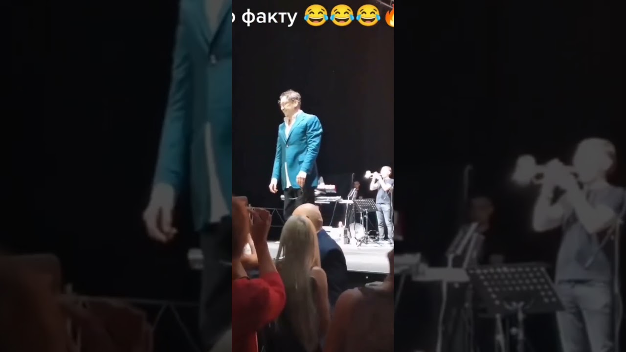 Григорий Лепс дал спеть поклоннице на концерте. #лепс #мат #концерт #live #rock