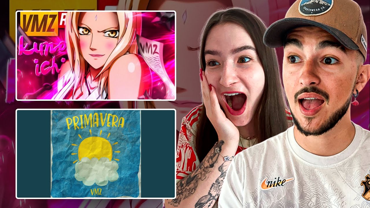 Apenas uma live | Kunoichi e Primavera 2 em 1 | VMZ