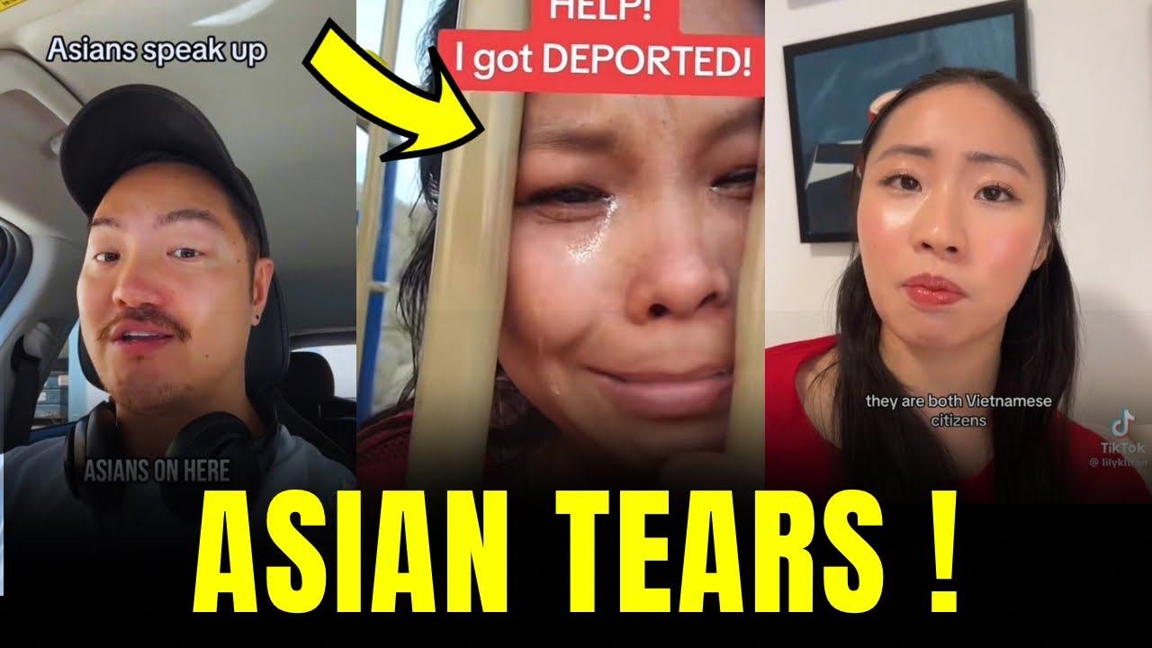 After Latinos, Are Asian Americans Next to Be Deported?