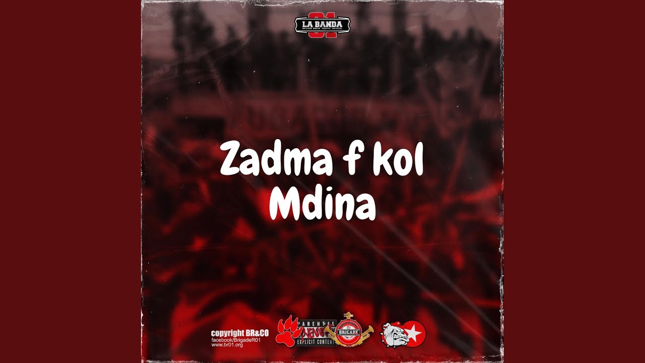 Zadma f kol Mdina