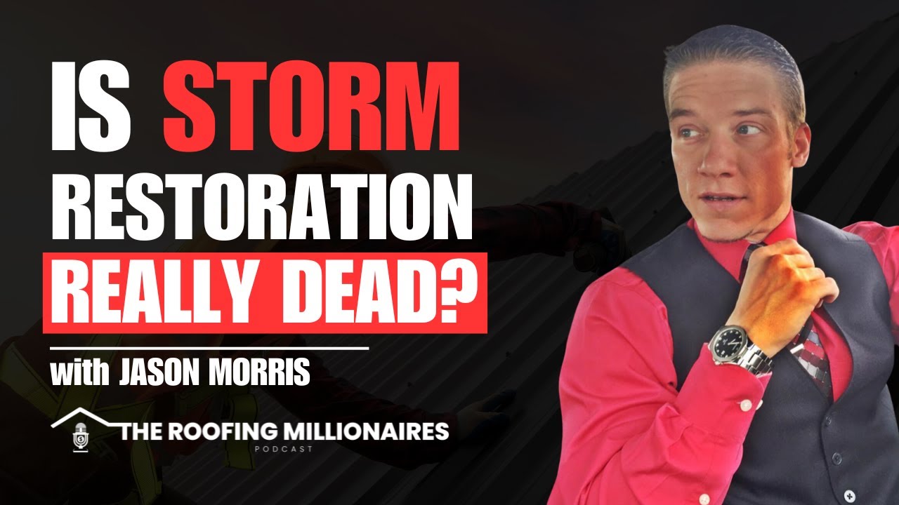 5 Secrets to Building a THRIVING Roofing Business | TRM Episode 1
