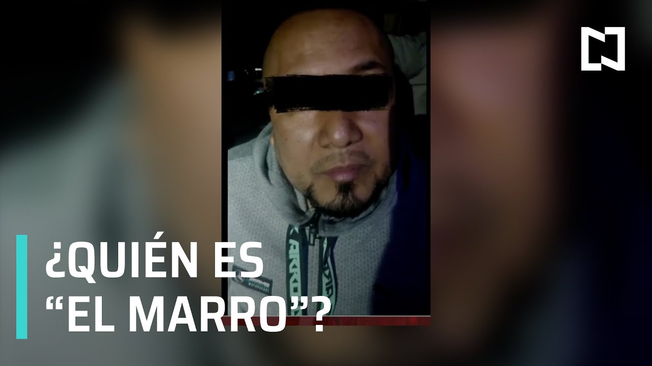 &iquest;Qui&eacute;n es &lsquo;El Marro&lsquo;? - Las Noticias