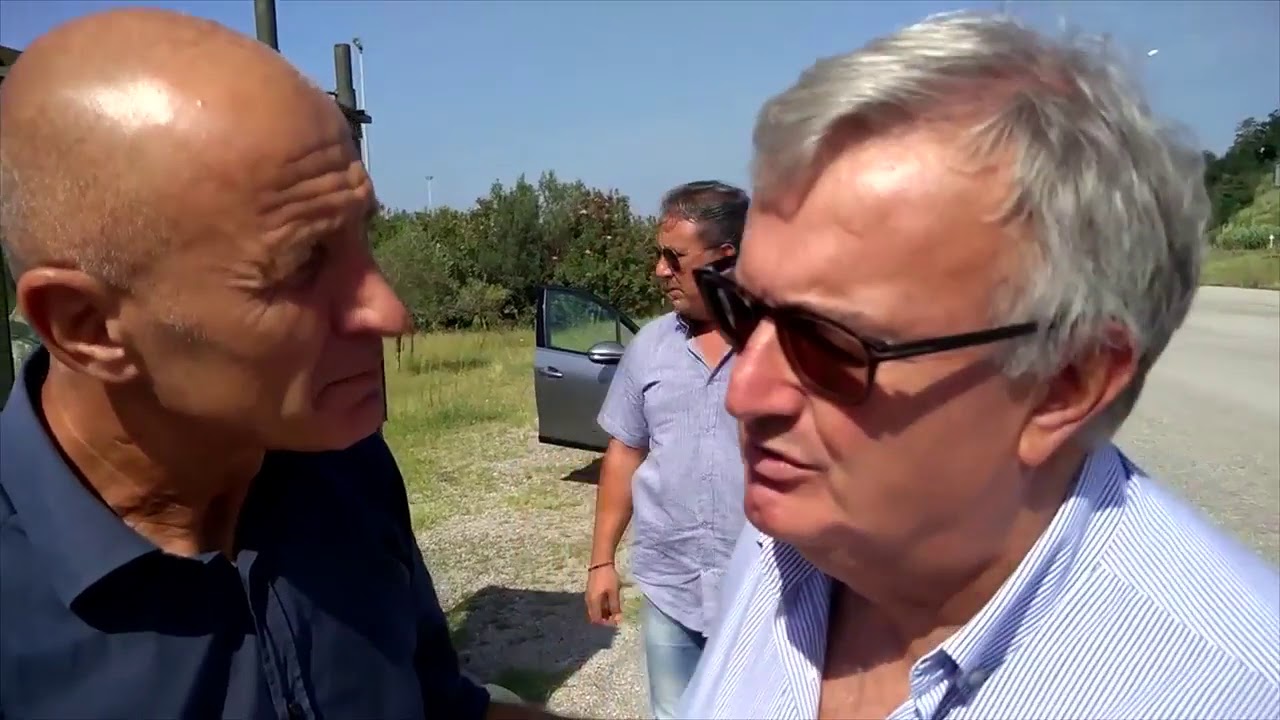 Io sto con Nino De Masi - I dieci comandamenti