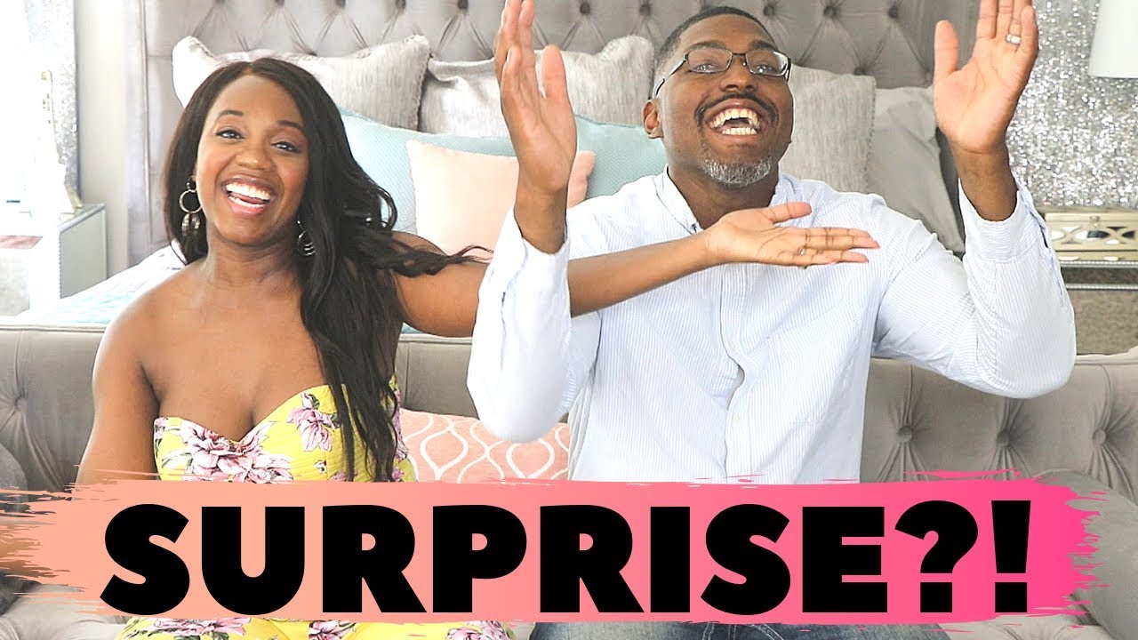 We're PREGNANT! (Live Reactions!)  | Infertility IVF Journey | Our Pregnancy Announcement