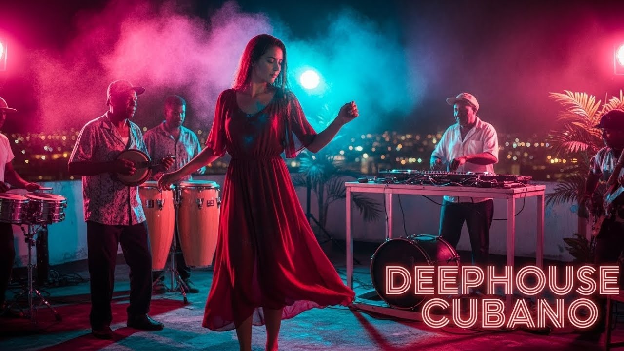 Underground Cubano Deep House 2026 | Pablo Fierro, PAUZA, FNX Omar | Havana Nights #96