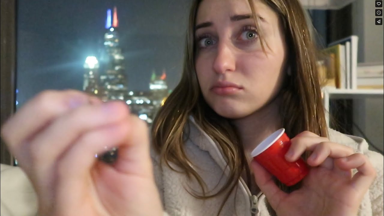 ASMR Bugs on Your Face ~ plucking, personal attention