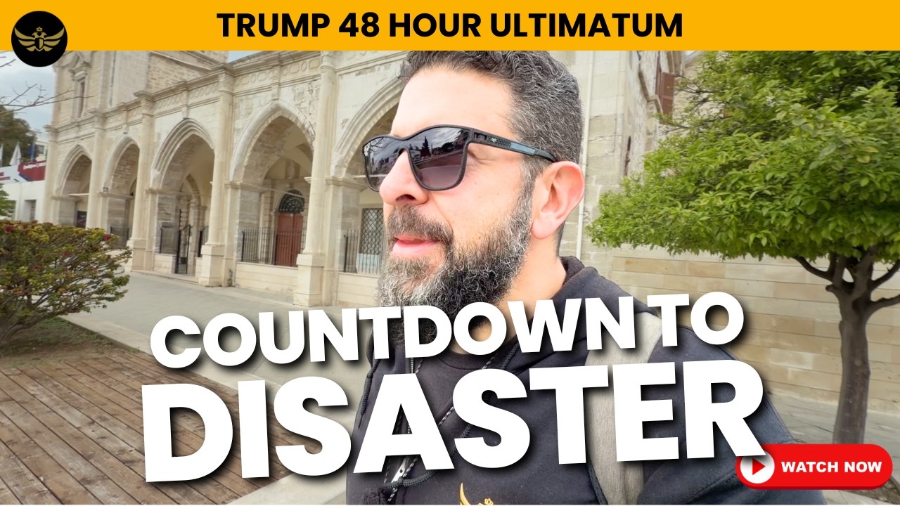 Power Plants destruction in 48 HOURS. IRAN missiles freak out Europe. WaPo uncovers Orban crazy plan