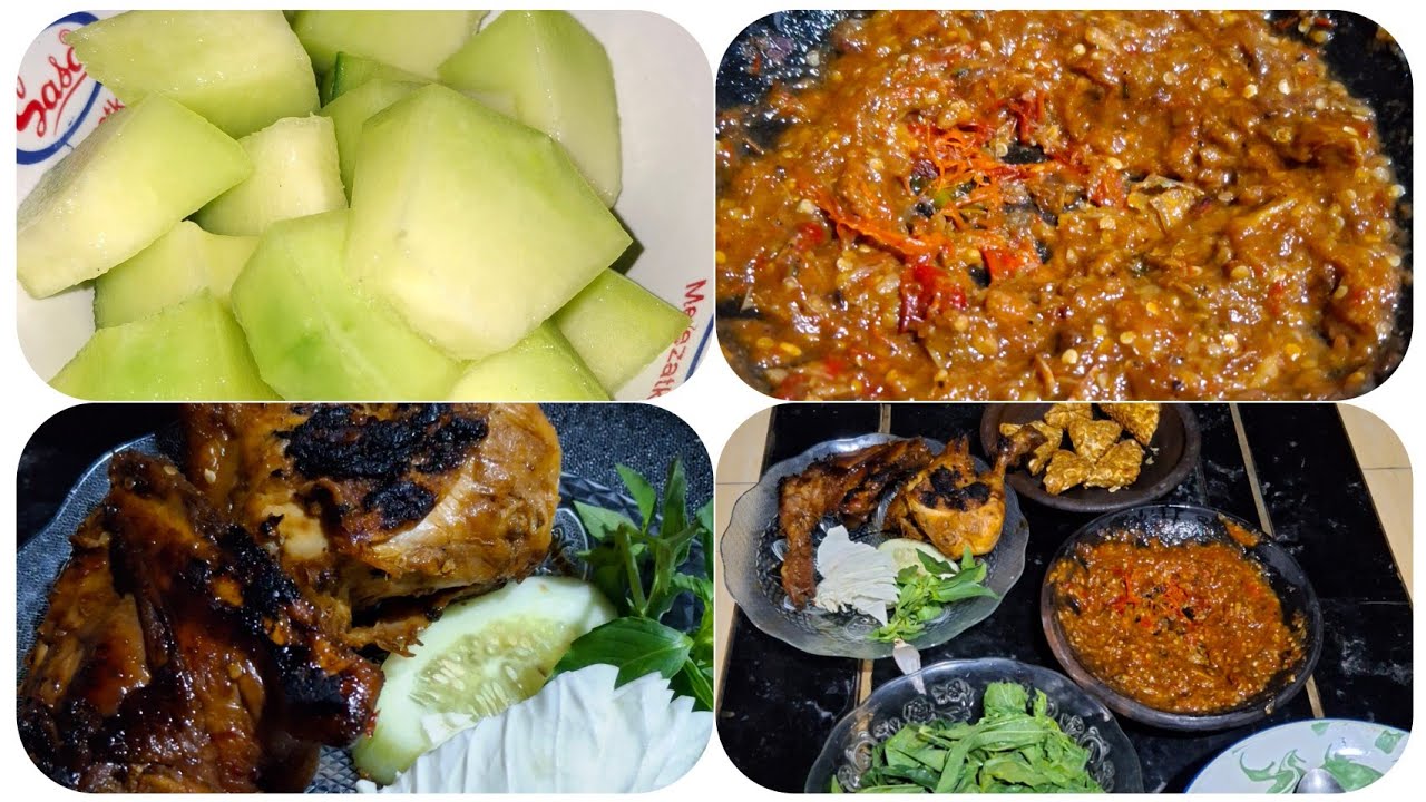 SAHUR PERTAMA KALI,MUGO² LANCAR PUASANYA