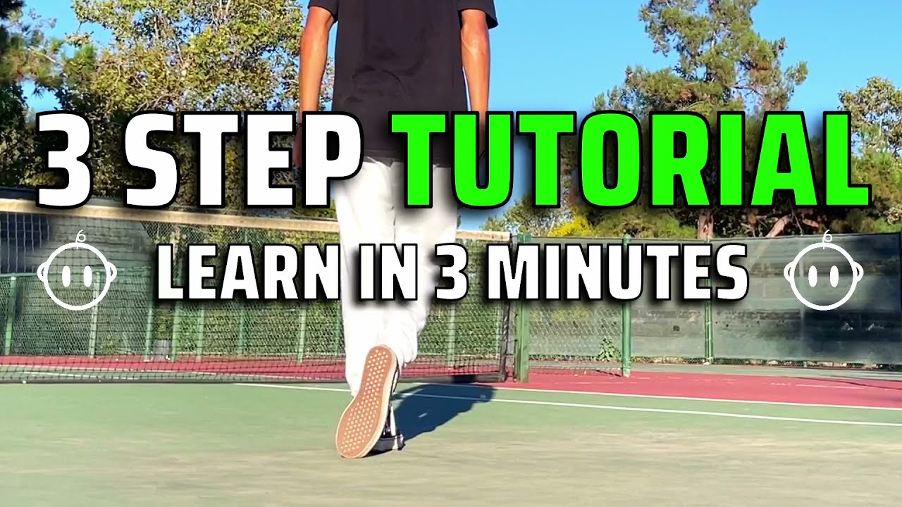 3 Step TikTok Dance Tutorial | Kentobaby
