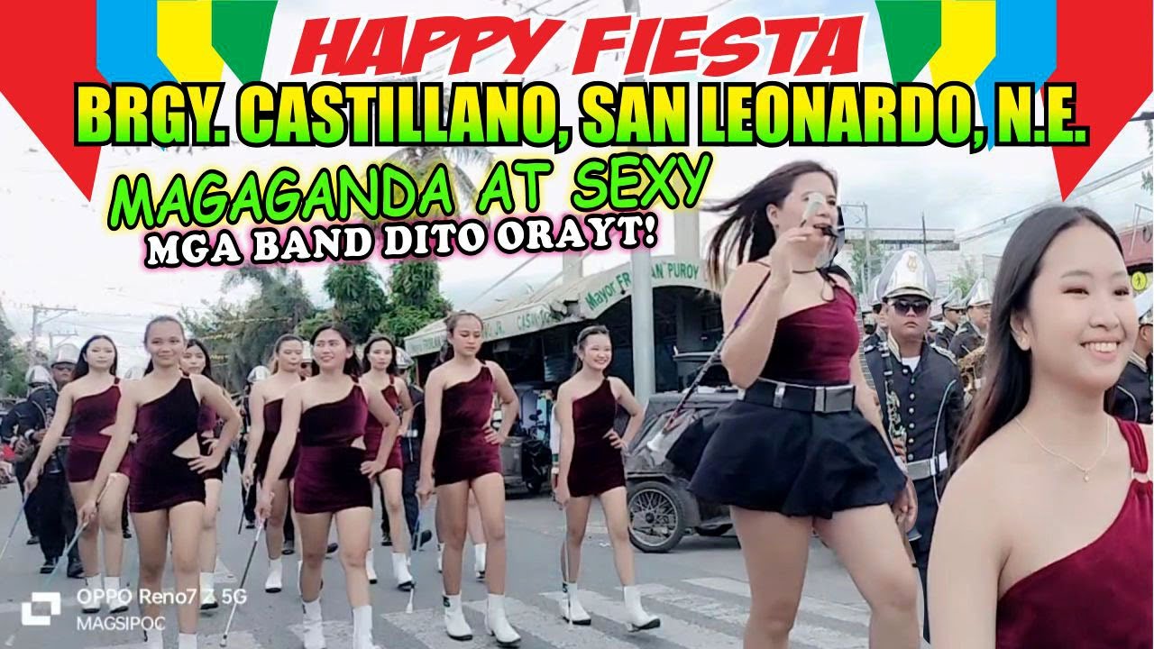 FIESTA CASTILLANO SAN LEONARDO PARADE 2023