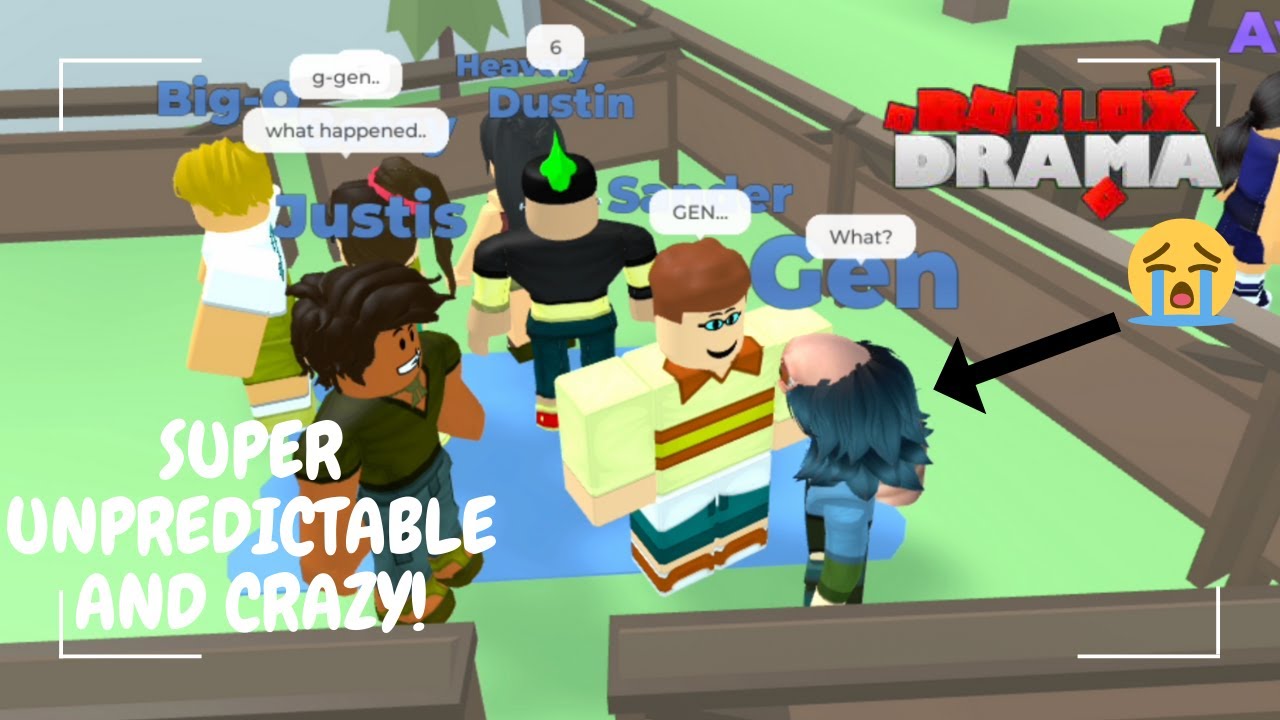 This Total Roblox Drama server was so FUNNY and unserious 😭 (FUNNY MOMENTS, FIGHTS)