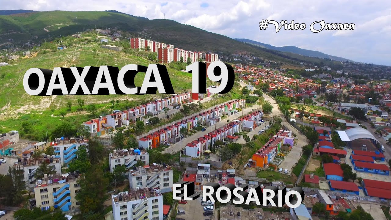 #OAXACA 19, EL #ROSARIO