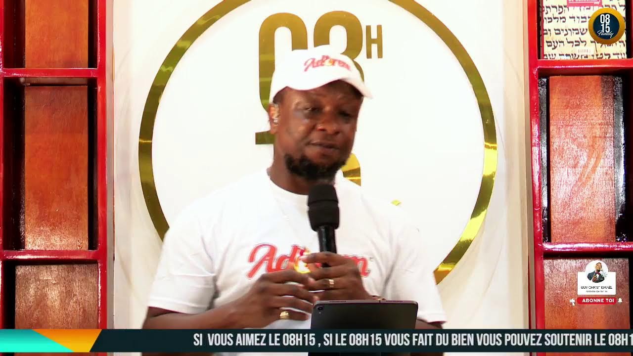 SERVITEUR GUY CHRIST ISRAËL / 08H15 DU  27-01-2026 / Avec Dieu nous ferons des exploits