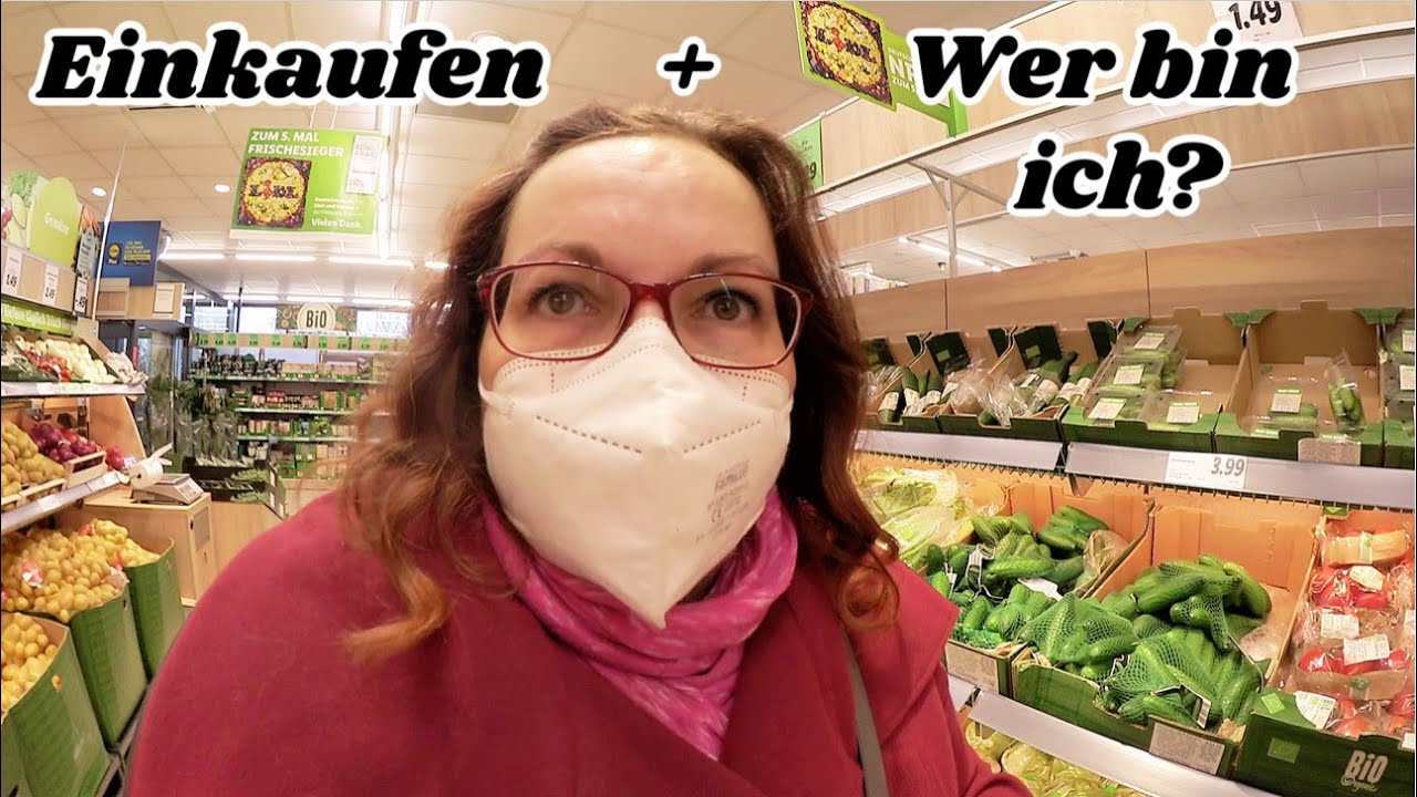 WAT !? WER BIST DU DENN? 😜 Lidl Shopping Trip + Wer bin ich überhaupt? Kleine Vorstellung