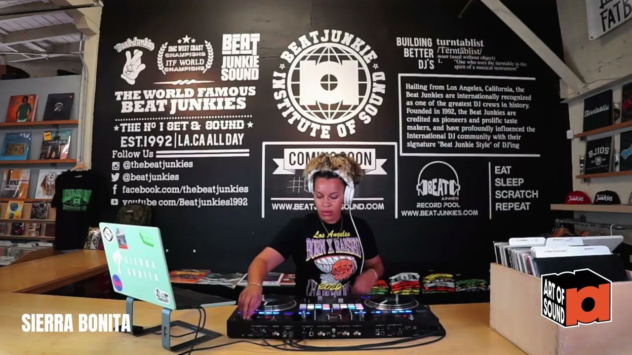 The Art Of Sound - Sierra Bonita (House and Soulful Grooves)
