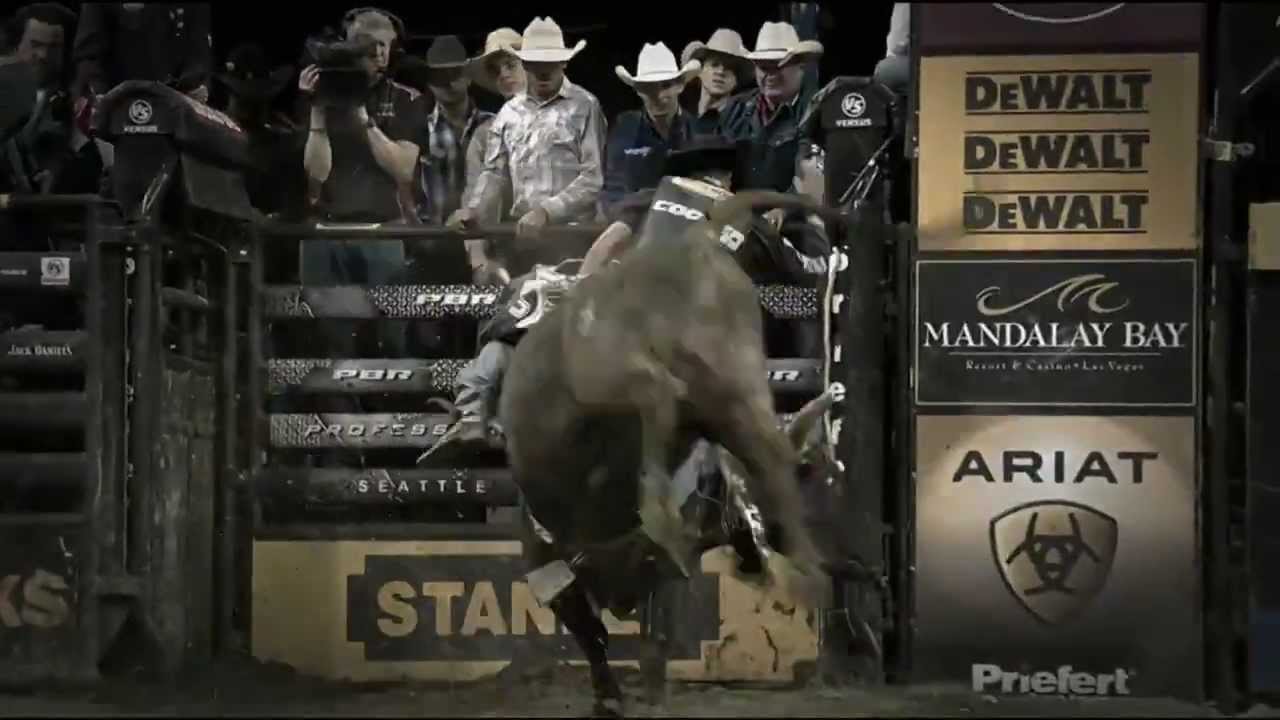 2012 PBR Intro - Welcome To The Party HQ